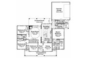 Farmhouse Style House Plan - 4 Beds 2.5 Baths 2336 Sq/Ft Plan #21-313 