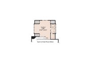 Cottage Style House Plan - 3 Beds 3 Baths 1749 Sq/Ft Plan #124-473 