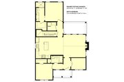 Cottage Style House Plan - 2 Beds 2 Baths 1254 Sq/Ft Plan #430-247 