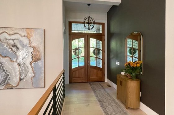 Photo 7 for Prairie House Plan #48-657 - 3 bed, 3.5 bath