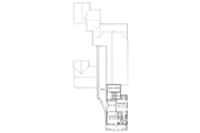 Mediterranean Style House Plan - 3 Beds 3.5 Baths 3990 Sq/Ft Plan #76-113 