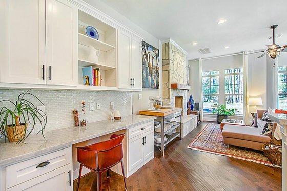 Interior - Other 3 for Craftsman House Plan #17-2444 - 5 bed, 5.5 bath