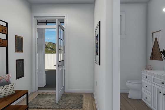 Photo 26 for Farmhouse House Plan #1060-44 - 6 bed, 3.5 bath