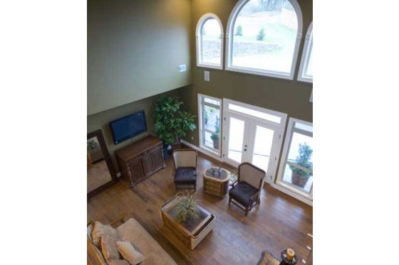 Photo 7 for European House Plan #17-293 - 3 bed, 2.5 bath