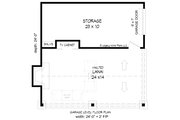 Traditional Style House Plan - 0 Beds 0 Baths 0 Sq/Ft Plan #932-610 