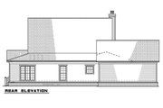 Farmhouse Style House Plan - 4 Beds 2 Baths 2072 Sq/Ft Plan #923-100 