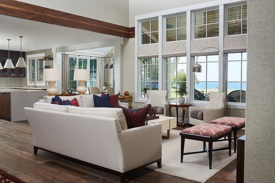 Interior - Other for Country House Plan #928-322 - 4 bed, 4 bath