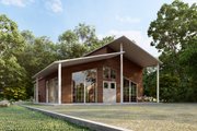 Cost to Build Report for Plan: 1107-1