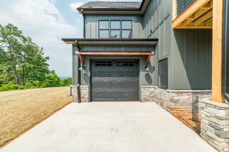 Dream House Plan - Exterior - Other Elevation for Craftsman House Plan #1116-57 - 3 bed, 2.5 bath