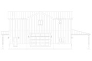 Farmhouse Style House Plan - 2 Beds 2.5 Baths 2290 Sq/Ft Plan #1060-118 