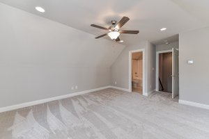 Interior - Other 5 for Craftsman House Plan #430-140 - 3 bed, 2.5 bath