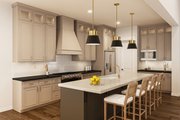 Farmhouse Style House Plan - 4 Beds 3.5 Baths 2655 Sq/Ft Plan #430-390 