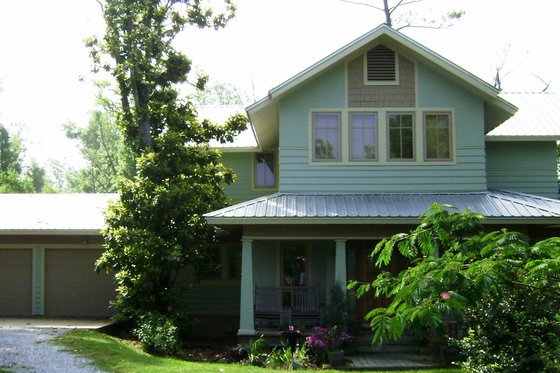 Photo 1 for Craftsman House Plan #536-7 - 4 bed, 3.5 bath