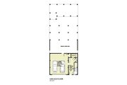 Beach Style House Plan - 4 Beds 3 Baths 2810 Sq/Ft Plan #901-114 