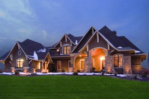 5 Bedroom House Plans From Homeplans Com