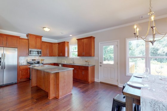 Photo 2 for Traditional House Plan #927-936 - 4 bed, 3.5 bath