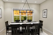 Farmhouse Style House Plan - 4 Beds 2.5 Baths 2476 Sq/Ft Plan #51-1357 