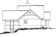 Cottage Style House Plan - 3 Beds 3 Baths 1689 Sq/Ft Plan #942-39 