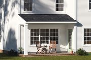 Cottage Style House Plan - 4 Beds 3.5 Baths 2048 Sq/Ft Plan #513-2320 