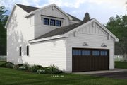 Farmhouse Style House Plan - 4 Beds 3.5 Baths 1978 Sq/Ft Plan #51-1321 