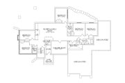 Craftsman Style House Plan - 8 Beds 5.5 Baths 2605 Sq/Ft Plan #5-308 