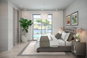 Beach Style House Plan - 4 Beds 3 Baths 2386 Sq/Ft Plan #938-83 