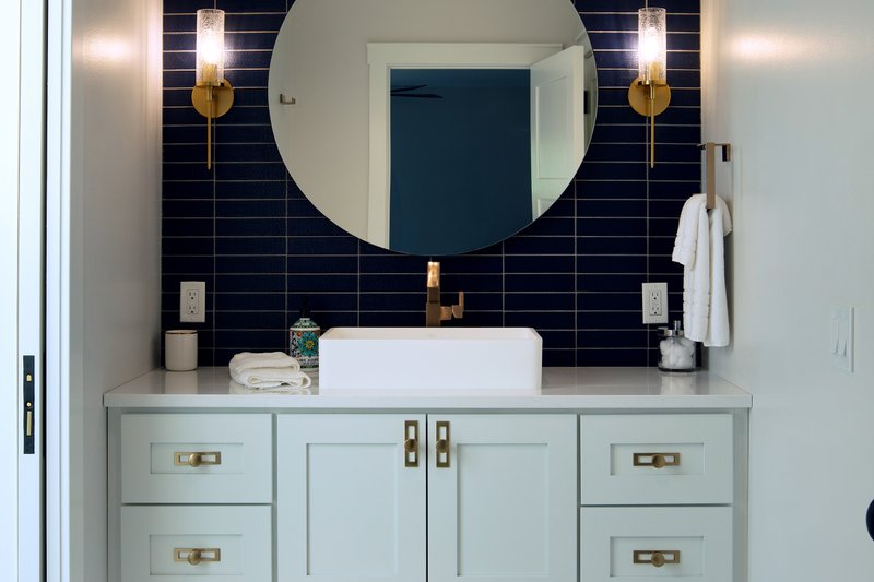 House Plan Design - Interior - Bathroom 1 for Farmhouse House Plan #928-399 - 3 bed, 3.5 bath
