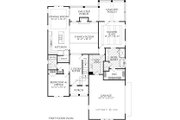 Farmhouse Style House Plan - 4 Beds 4 Baths 2311 Sq/Ft Plan #927-1002 