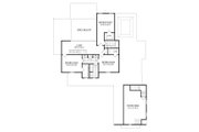 Farmhouse Style House Plan - 5 Beds 4.5 Baths 3461 Sq/Ft Plan #1071-8 