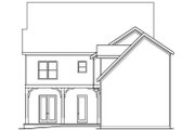 Craftsman Style House Plan - 5 Beds 5 Baths 4343 Sq/Ft Plan #419-237 