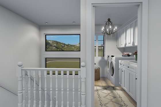 Photo 30 for Farmhouse House Plan #1060-44 - 6 bed, 3.5 bath