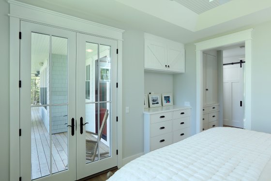 Interior - Master Bedroom 1 for Cottage House Plan #928-302 - 4 bed, 3.5 bath