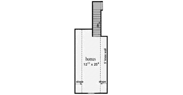 House Design - European Floor Plan - Other Floor Plan #36-444