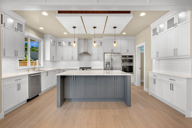 House Plan Design - Photo 16 for Farmhouse House Plan #1070-126 - 3 bed, 2.5 bath