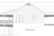 Southern Style House Plan - 2 Beds 2 Baths 1357 Sq/Ft Plan #932-804 