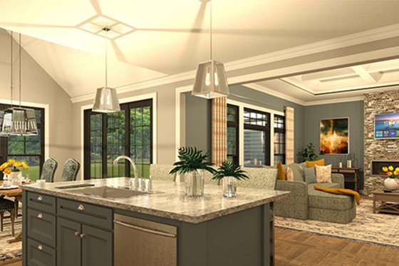 Kitchen/Great Room