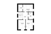 European Style House Plan - 3 Beds 2 Baths 2310 Sq/Ft Plan #538-16 