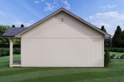Farmhouse Style House Plan - 2 Beds 1 Baths 936 Sq/Ft Plan #126-259 