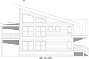 Contemporary Style House Plan - 2 Beds 2 Baths 2194 Sq/Ft Plan #932-1136 