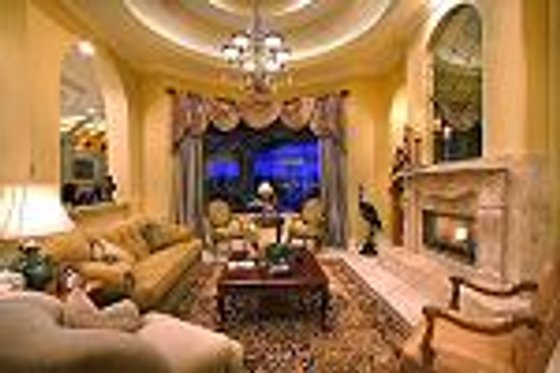 Photo 14 for Mediterranean House Plan #27-273 - 4 bed, 4.5 bath