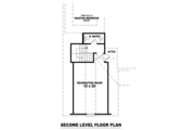European Style House Plan - 3 Beds 2.5 Baths 2346 Sq/Ft Plan #81-1062 