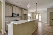 Farmhouse Style House Plan - 3 Beds 2 Baths 1214 Sq/Ft Plan #79-159 Interior 