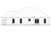 Ranch Style House Plan - 3 Beds 2 Baths 1498 Sq/Ft Plan #430-297 