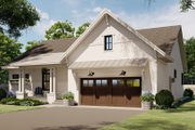 Traditional Style House Plan - 3 Beds 2 Baths 1762 Sq/Ft Plan #51-1179 