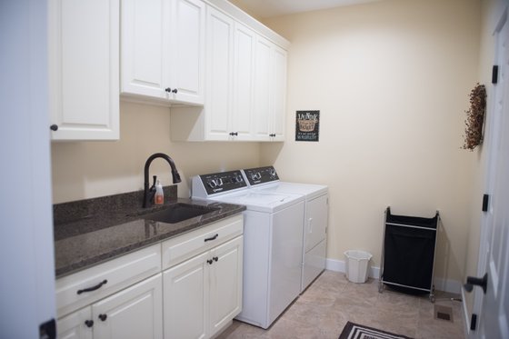 Photo 14 for Contemporary House Plan #1070-82 - 3 bed, 2.5 bath