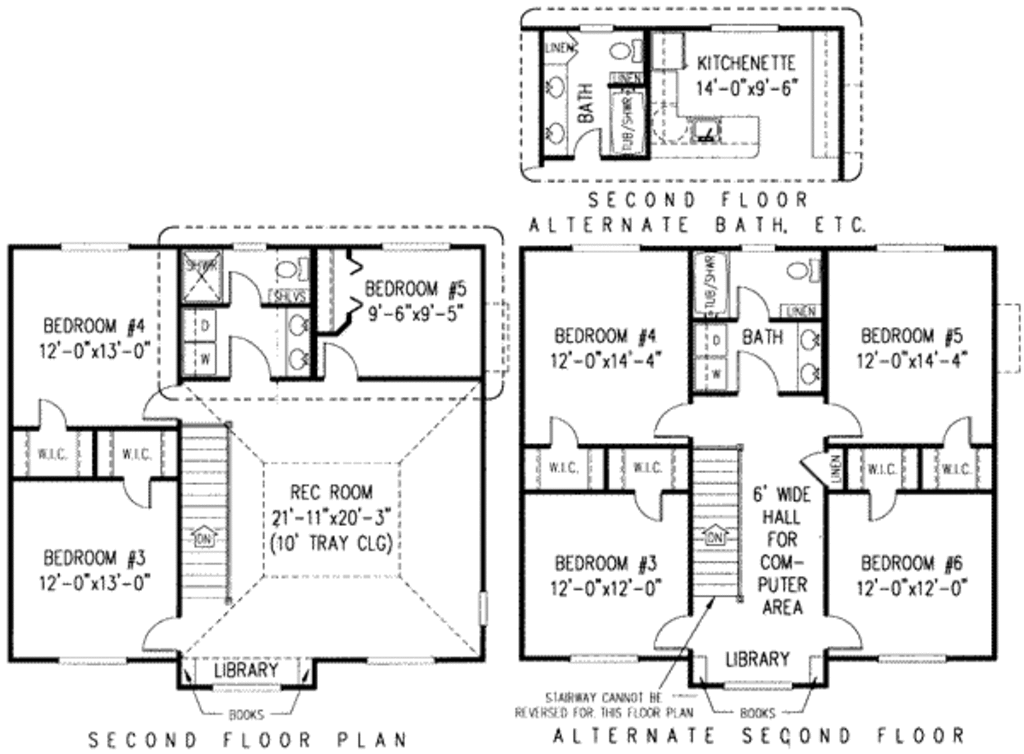 Country Style House Plan 5 Beds 3 5 Baths 2750 Sq Ft Plan 11 210