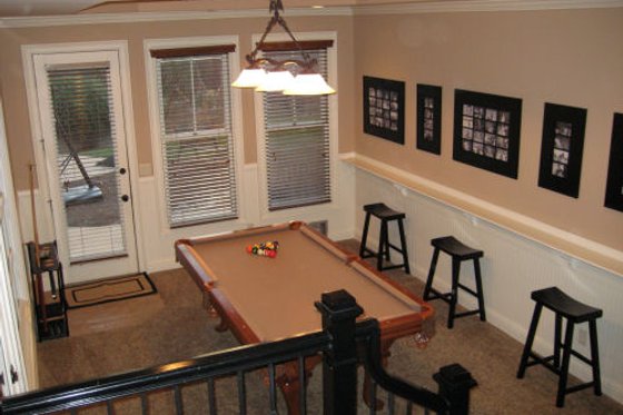 Photo 3 for Country House Plan #437-43 - 4 bed, 4.5 bath