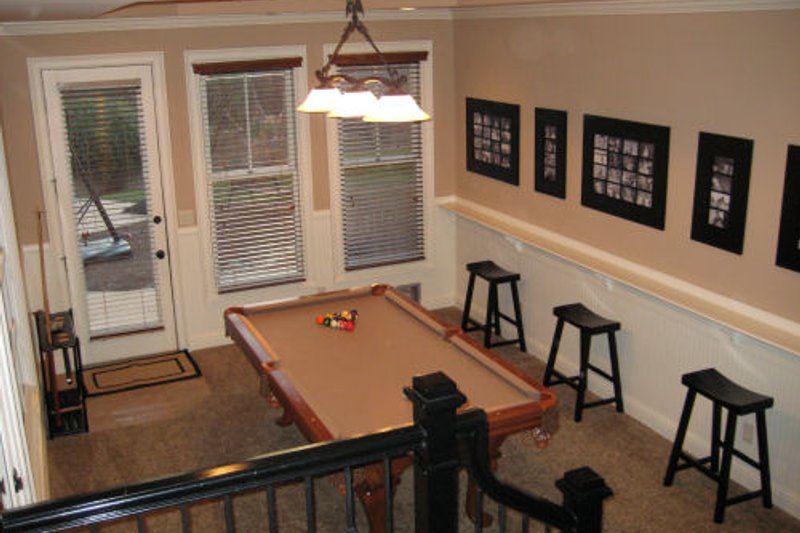 Home Plan - Photo 3 for Country House Plan #437-43 - 4 bed, 4.5 bath