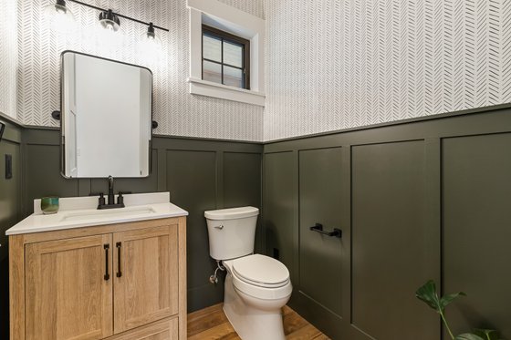 Photo 18 for Farmhouse House Plan #1070-211 - 4 bed, 3.5 bath