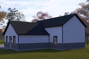 Farmhouse Style House Plan - 0 Beds 0 Baths 1872 Sq/Ft Plan #1060-322 